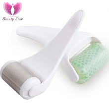 Beauty Star Ice Derma Roller For Facial Skin Cooling Dermo Roller Massager for Face Body Massage PreventiWrinkle Skin Tighten 2024 - buy cheap