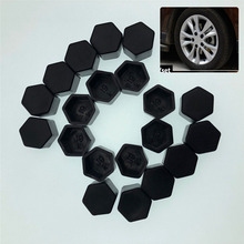 20pcs Car Wheel center nut cap case For SSANGYONG Chairman Rexton Kyron Rodius Actyon korando Tivolan 2024 - buy cheap