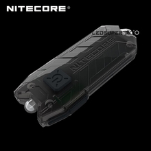 Nitecore-linterna LED recargable por USB, 45 lúmenes, a precio de fábrica 2024 - compra barato