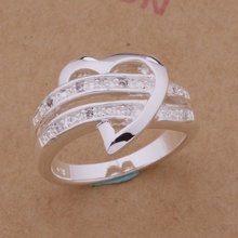 Мужское и женское кольцо из серебра 925 пробы agpaixwa bsvakkca AR163 2024 - купить недорого