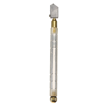 Профессиональный TC-17P резак для стекла для прямой резки/пластиковая ручка для подачи масла Режущий инструмент для 3-10 мм прямой резки 2024 - купить недорого