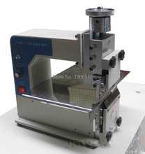 Free ship New V Cut Groove PCB Separating Separator Cutting Machine high quality ne 2024 - buy cheap