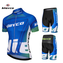 Mieyco 2019 new Men Breathable Cycling Clothing Bicycle Jerseys Short Sleeve Cycling Jersey Maillot Ropa Ciclismo Hombre 2024 - buy cheap