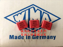 2020 hot sale 10pcs/20pcs Germany WIMA MKS4 250V 0.22UF 250V 224 220n P: 10mm Audio capacitor free shipping 2024 - buy cheap