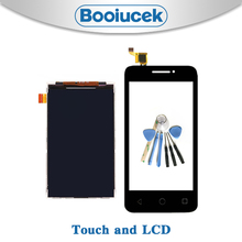 Alta calidad 4,0 ''para Alcatel One Touch Pixi 3 (4) 4,0 OT4003 4003A pantalla Lcd con Sensor de Digitalizador de pantalla táctil 2024 - compra barato