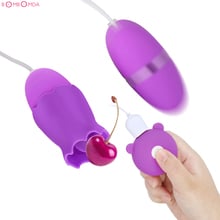 sex G Spot Vibrators For Women 20Frequency Tongue Licking Clitoris Stimulation Vibrator Erotic Adult Sex Toys For Women Sex Shop 2024 - buy cheap