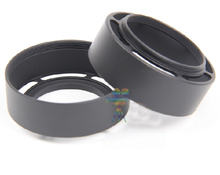 39 43 46 49 52 mm Metal Fotasy Camera Lens Hood Vented Shade for Leica Leitz Lens 2024 - buy cheap