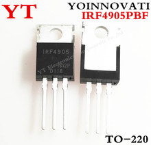  100PCS IRF4905 IRF4905PBF TO-220 2024 - buy cheap
