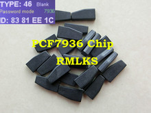 500pcs/lot Car key transponder Blank PCF7936AS PCF7936 id46 tango transponder chip for Honda for nissan for peugeot for citroen 2024 - buy cheap