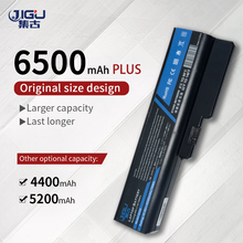 Аккумулятор JIGU для IBM Lenovo 3000, B550, B460, N500, G430, G450, G530, G550, G555, G455, 6 ячеек 2024 - купить недорого