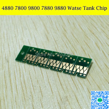 Good Maintenance Tank Chips For Epson 4880 7800 9800 Printer Waste Tank Chips ink Box 2024 - buy cheap