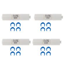 Water Filter Reverse Osmosis Flow Restrictor Capillary Tube Insert for RO System 2024 - buy cheap