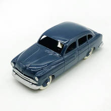 Dinky Toys 1:43 FORD VEDETTE 24X antique models boutique alloy car toys for children kids toys Original box 2024 - buy cheap