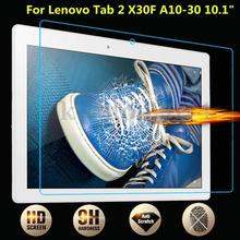 Tempered Glass Screen покровитель Film for Lenovo Tab 2 X30F A10-30 10.1 Inch 2024 - buy cheap