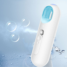 Portable Nano Mist Sprayer Facial Body Humidifier Nebulizer Steamer Moisturizing Electric Skin Moisture Face Spray Beauty Device 2024 - compre barato
