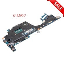 NOKOTION ZIUS1 LA-B591P 00JT358 Main board For Lenovo Thinkpad Yoga S5 15 Laptop Motherboard I5-5200U CPU GeForce 840M 2G 2024 - buy cheap