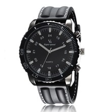 2019 NEW V6 Casual mens watches brand luxury Silicone Men Military Wrist Watch Fashion Men Sports Quartz Watch Relogio Masculino 2024 - buy cheap