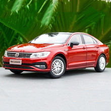 Hot sale 1:18 New Lamando alloy car model,advanced simulation collection metal car model ornaments,free shipping 2024 - buy cheap