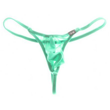 2016 Mens Popular Brand Underpants Sexy Men Underwear Gay Fashion Design Penis Pouch Bikini Jockstrap jockstrap G Strings 2024 - buy cheap