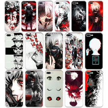 238H tokyo ghoul Soft TPU Silicone Cover Case For Apple iPhone  6 6s 7 8 plus Case 2024 - buy cheap