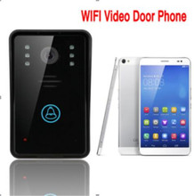 720p Wireless Intercom WIFI Video Door Phone Outdoor Rain-proof 2024 - buy cheap