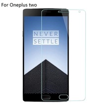 Protector de pantalla de vidrio templado Original para móvil, película protectora de alta calidad a prueba de explosiones para OnePlus 2, One Plus 2, Two, A2001 2024 - compra barato