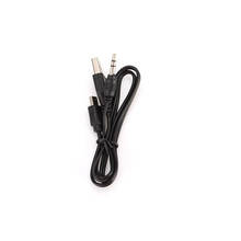 0.5m Speaker Date Cable Audio Wire 2 In 1 USB Male Mini USB 5 Pin+3.5MM AUX Cables AUX And Charger 2 In 1 Cable 2024 - buy cheap