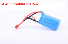2018 New ZDF 11.1V 1000mah 3S 25C Lipo Battery for RC Helicopter Drone Airplane Quadcopter RC car Spare Parts 2024 - buy cheap