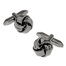 C-MAN Luxury shirt Black Kont cufflink for mens Brand cuff buttons cuff links High Quality abotoaduras Jewelry 2024 - buy cheap