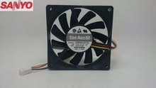 For Sanyo 109p0812h721 For Sanyo 8015 dc12v 0.2A 3-p Axial Cooling Fan 2024 - buy cheap