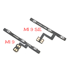 20 unids/lote, para Xiaomi Mi 11 Pro, Mi 9 SE, Mi9 SE, Mi9SE, Mi 9 Lite, botón de encendido y apagado, Cable flexible 2024 - compra barato