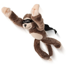Anti-stress Fun Toy Presente Engraçado Brinquedos de Pelúcia Macaco Gritando Slingshot Flingshot Voando Surpresa Antistress Crianças Jogos YE12.4 2024 - compre barato