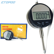 0.001mm Digital Dial Indicator Precise Micrometer 25.4MM/1" Micrometro Meter Vertical Electronic Dial Gauge Tools RS232 Data Out 2024 - buy cheap