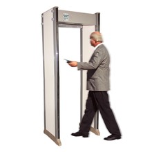 Pd6500i 33 zonas caminhada através da porta do detector de metais, caminhada através do varredor do detector de metais, porta de entrada da segurança 2024 - compre barato