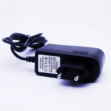 HK LiitoKala 12V зарядное устройство 12,6 V 1A ЕС dc адаптер питания 5,5*2,1 мм кабель Литий-ионный аккумулятор светодиодные лампы зарядное устройство 2024 - купить недорого