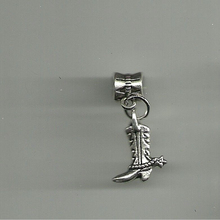 ¡Oferta! Pulsera de plata de primera ley con colgante para mujer, brazalete, plata esterlina, estilo tibetano, q131 2024 - compra barato