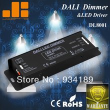 Free Shipping DALI DIMMER & LED DRIVER W/ TOUCH DIM FUNCTION 1 Channel DC12-24V Constant Voltage Single Output<10A  Model:DL8001 2024 - buy cheap