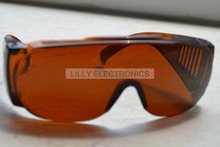 EP-1A Protection Goggles for 190-540nm 900-1700nm Laser/ALL Wavelength Eyewear 2024 - buy cheap