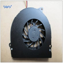 Yinweitai s ventilador refrigerador para dell, inspiron 1320 ventiladores ins 13 novo p04s gm6d3 gm 2024 - compre barato