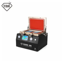 TBK-408 2 in 1 OCA Vacuum Laminating machine and remove bubble Machine 12" autoclave lcd laminating machine 2024 - buy cheap