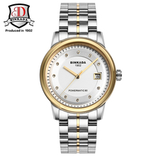 2019 New Men Watches Men Luxury Brand Mechanical Watch Business Man Wristwatch Stainless Steel Analog Clasp  Relogio Masculino 2024 - buy cheap