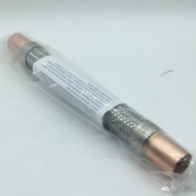 1-1/8 "absorvedor de vibração é usado para prevenir o tubo de rachadura devido à vibração de alta frequência e vários comprimentos disponíveis 2024 - compre barato