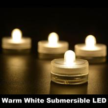 Fast Shipment Original Super Submersible Floralyte Wedding Decoration LED Light Waterproof LED Candle Tealight 2024 - buy cheap