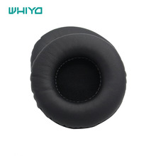 Whiyo 1 Pair of Pillow for JVC HA-D550 Stereo Headphones Ear Pads Cushion Cover Earpads Replacement Parts 2024 - buy cheap