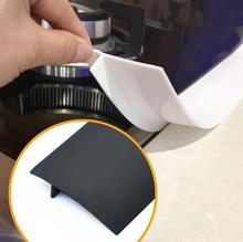 Flexible Silicone Stove Counter Gap Cover Kitchen Anti-oil Gas Stove Protection Pad Home Kitchen Supplies Accessories 2024 - buy cheap