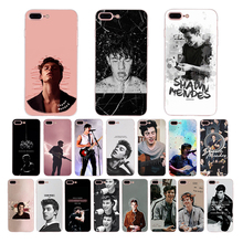 Funda de silicona suave para iPhone, carcasa de TPU para XR, XS, X, XS, max, Pop, Singer, Rebecca Mendes, 7, 6, 6s, 8 plus, Coque 5, 5s, SE 2024 - compra barato