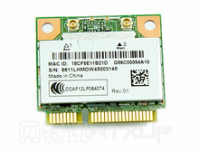 Для HP RealTek RTL8188CE Half Mini PCIe Беспроводная Wlan-карта 802,11 b/g/n 639967-001 640926-001 (11105) 2024 - купить недорого