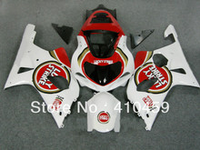 Motorcycle Fairing kits for SUZUKI GSXR1000 GSX-R1000 GSXR 1000 K2 00 01 02 2000 2001 2002 LUCKY-S red white Fairings kit SP85 2024 - buy cheap