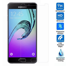 Tempered Glass For Samsung Galaxy A3 2017 Screen Protector protective film For SM-A320 A320F Glass 2024 - buy cheap