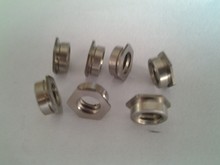 F-032-1     clinching Flush nuts,  SUS303,nature,PEM standard,instock, Made in china, 2024 - buy cheap